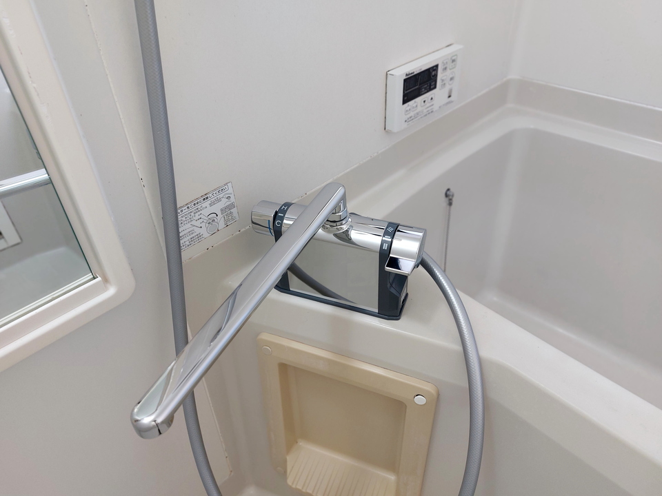 浴室サーモ