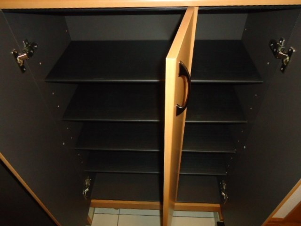 シューズボックス