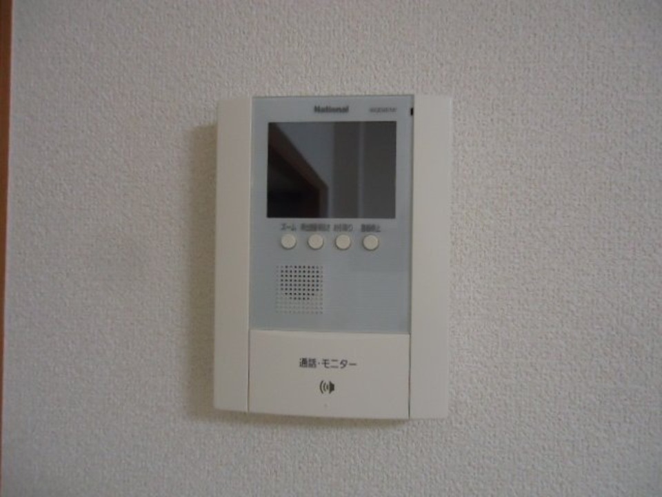 TVモニターホン