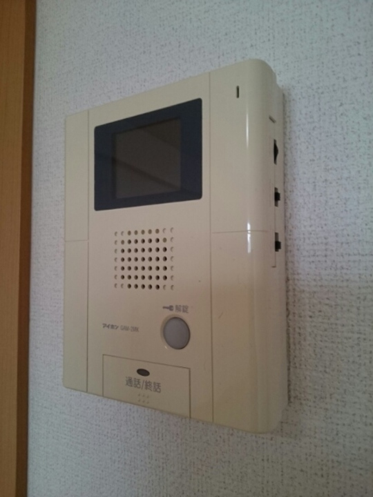 TVモニターホン