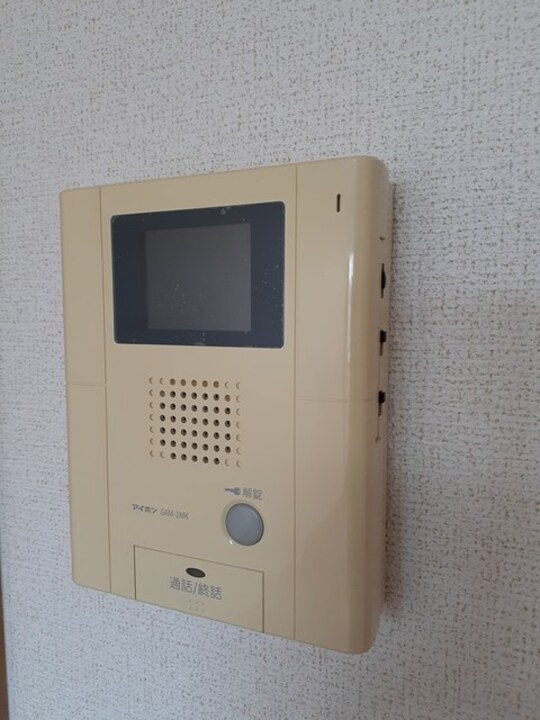 TVモニターホン