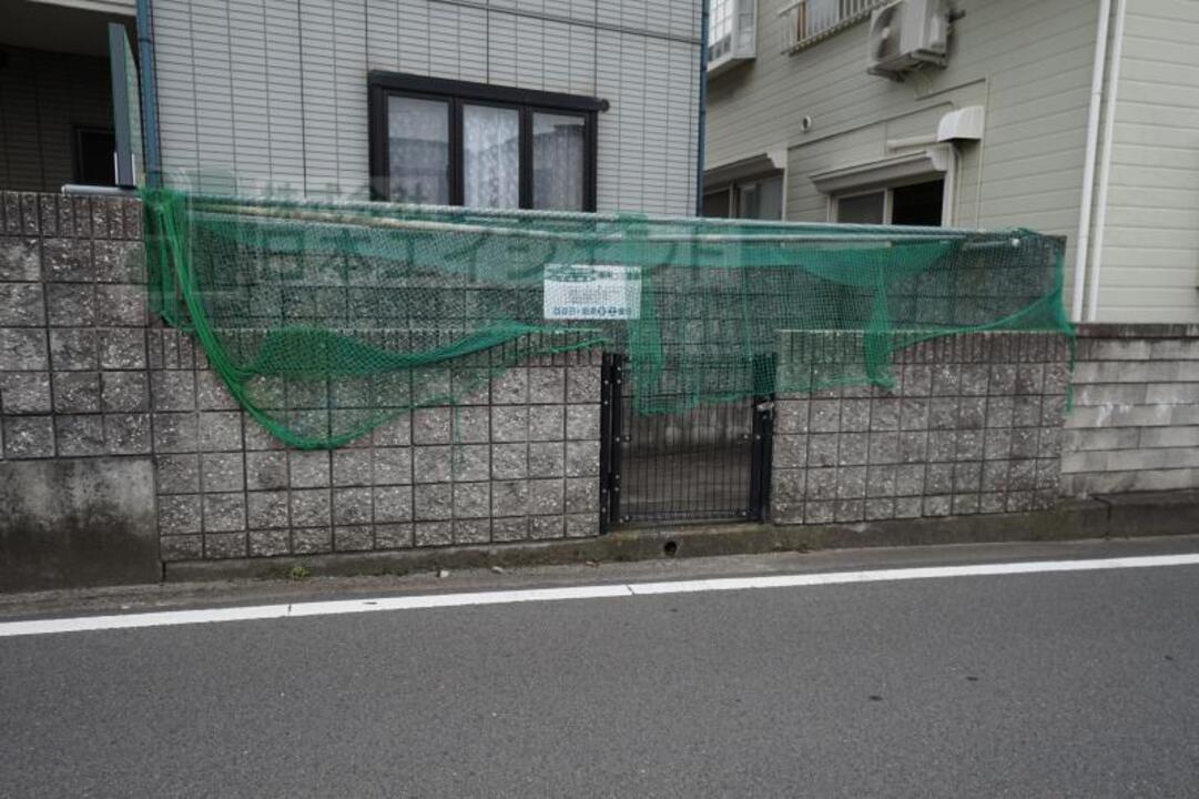 ゴミステーション