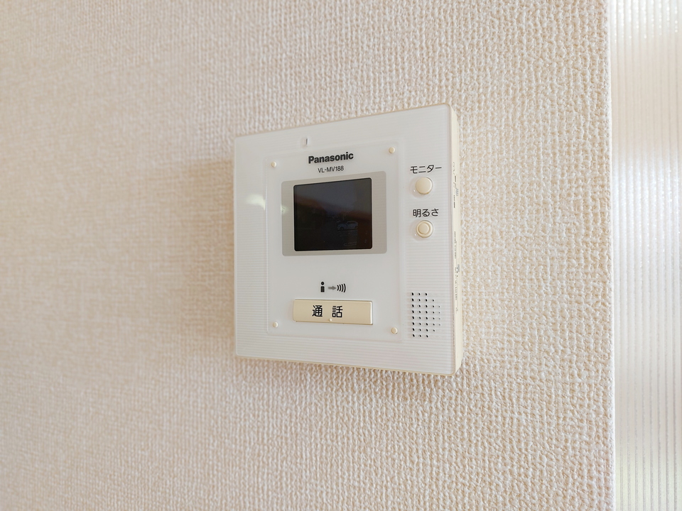 TVモニターホン