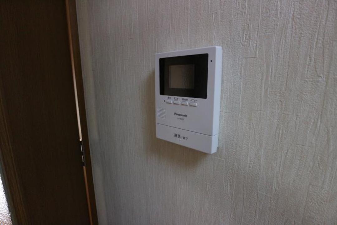 TVモニターホン