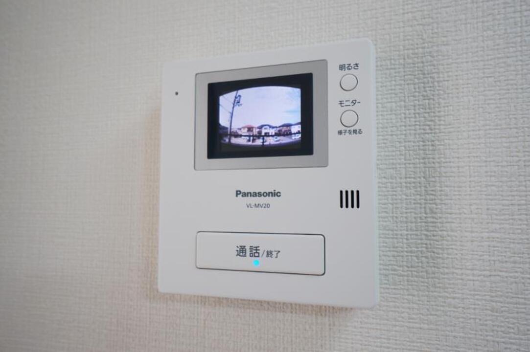 TVモニターホン