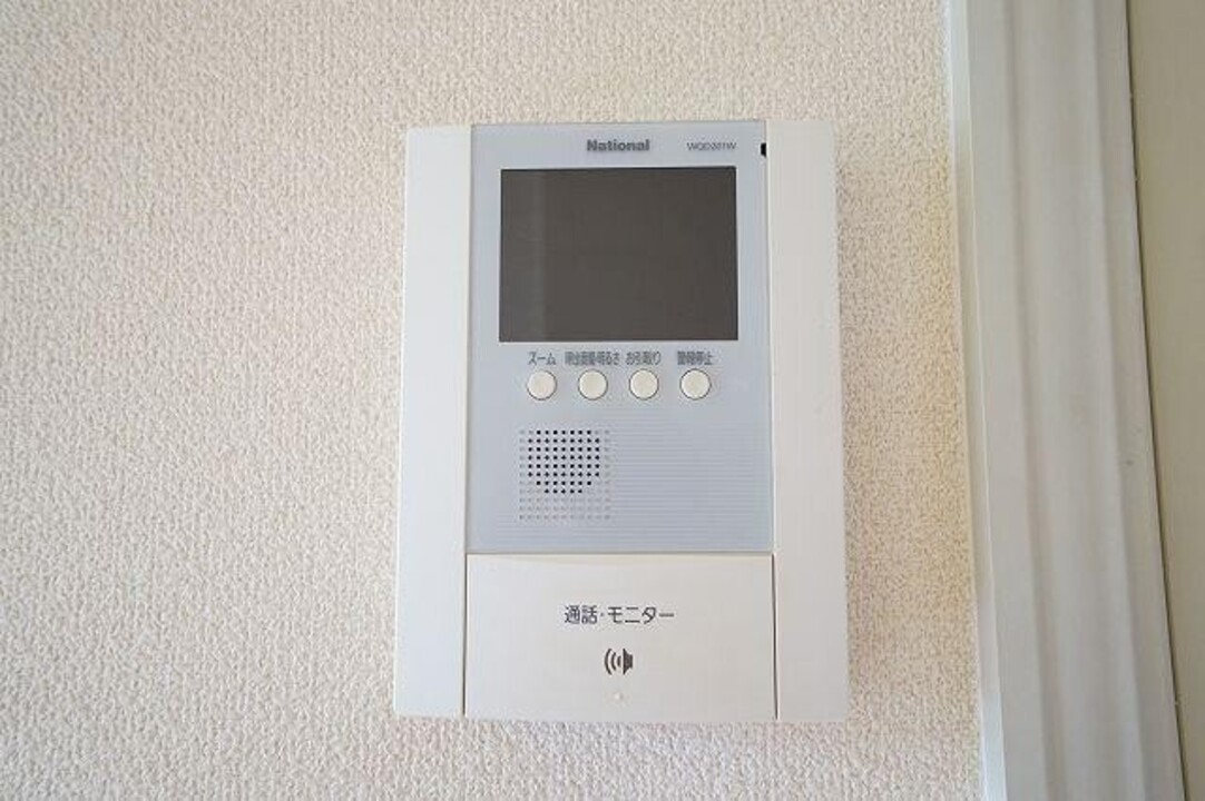 TVモニターホン