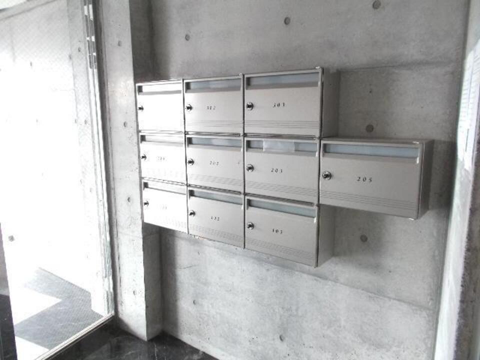 メールBOX
