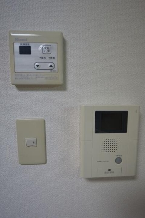 TVモニターホン
