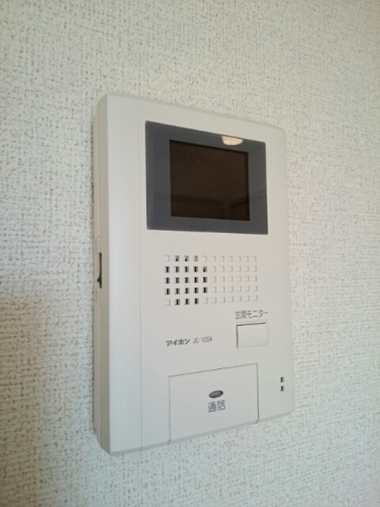 TVモニターホン