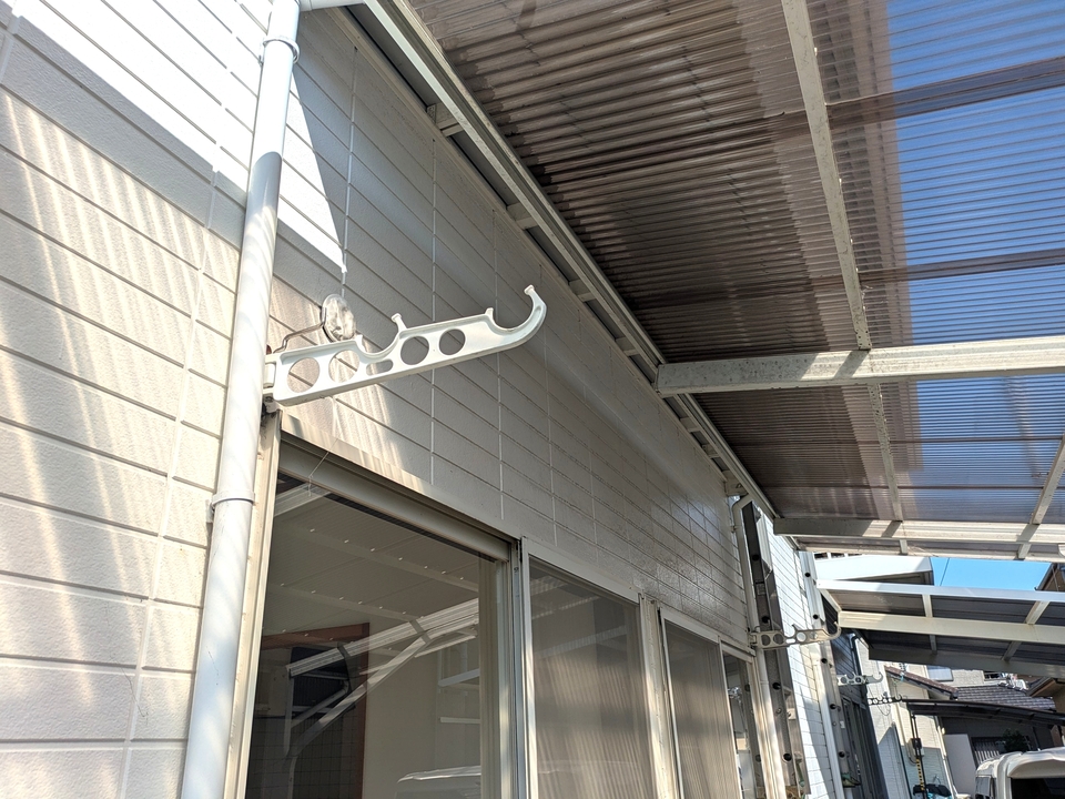 物干しユニット
