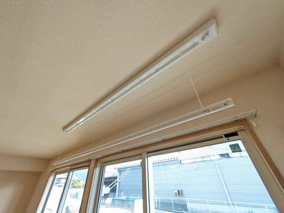 室内物干しユニット