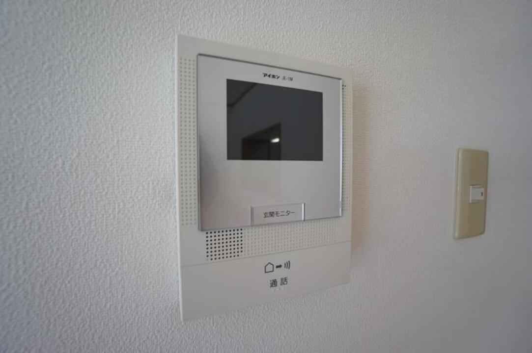 TVモニターホン