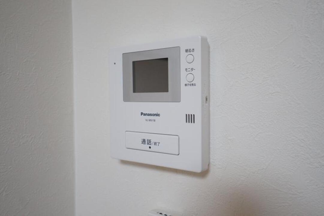 TVモニターホン