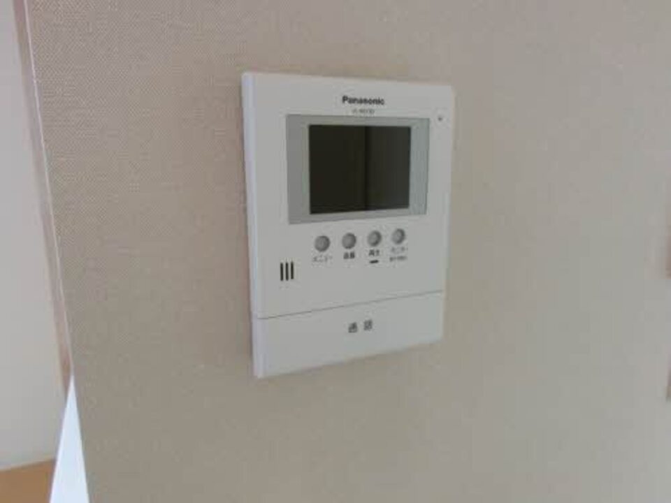 TVモニターホン