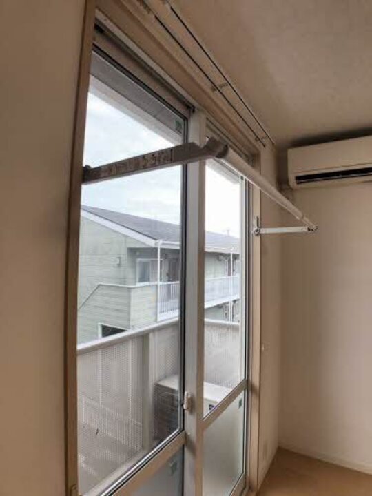 室内物干しユニット