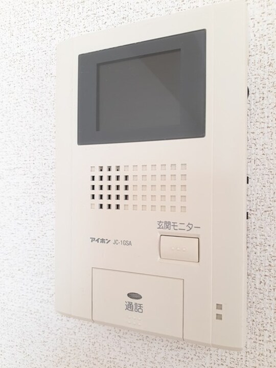 TVモニターホン