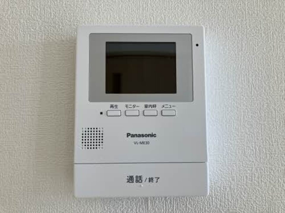 TVモニターホン