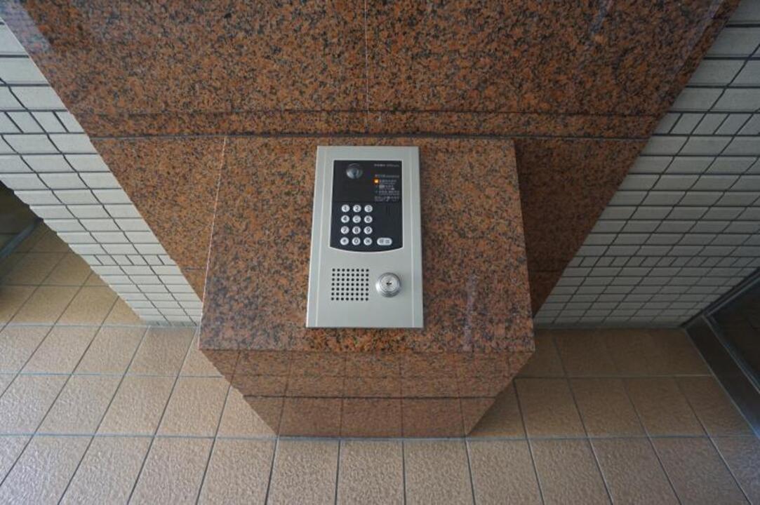 オートロック