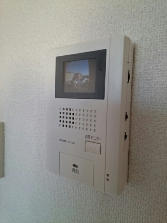 TVモニターホン