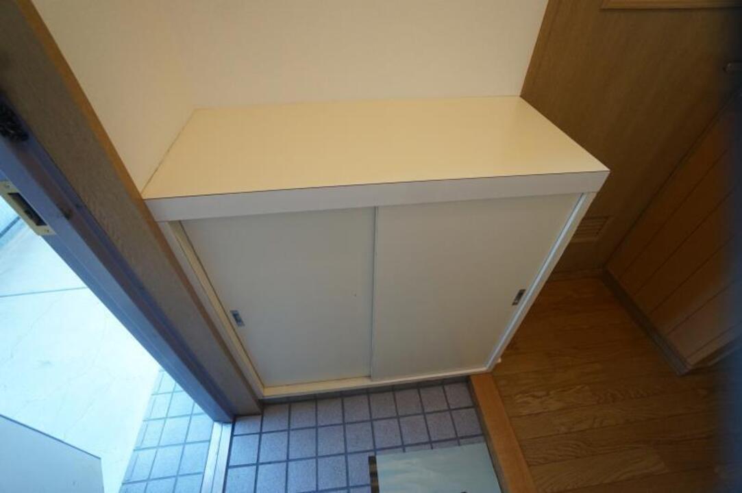 下駄箱