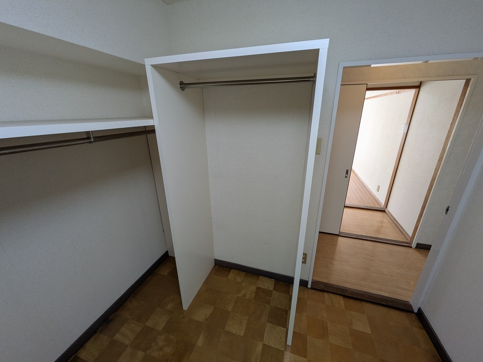 クローゼット