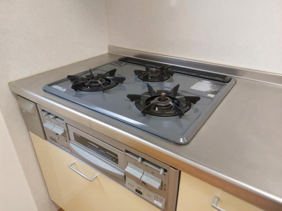 ガスコンロ