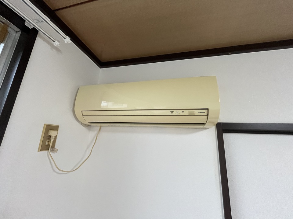 エアコン