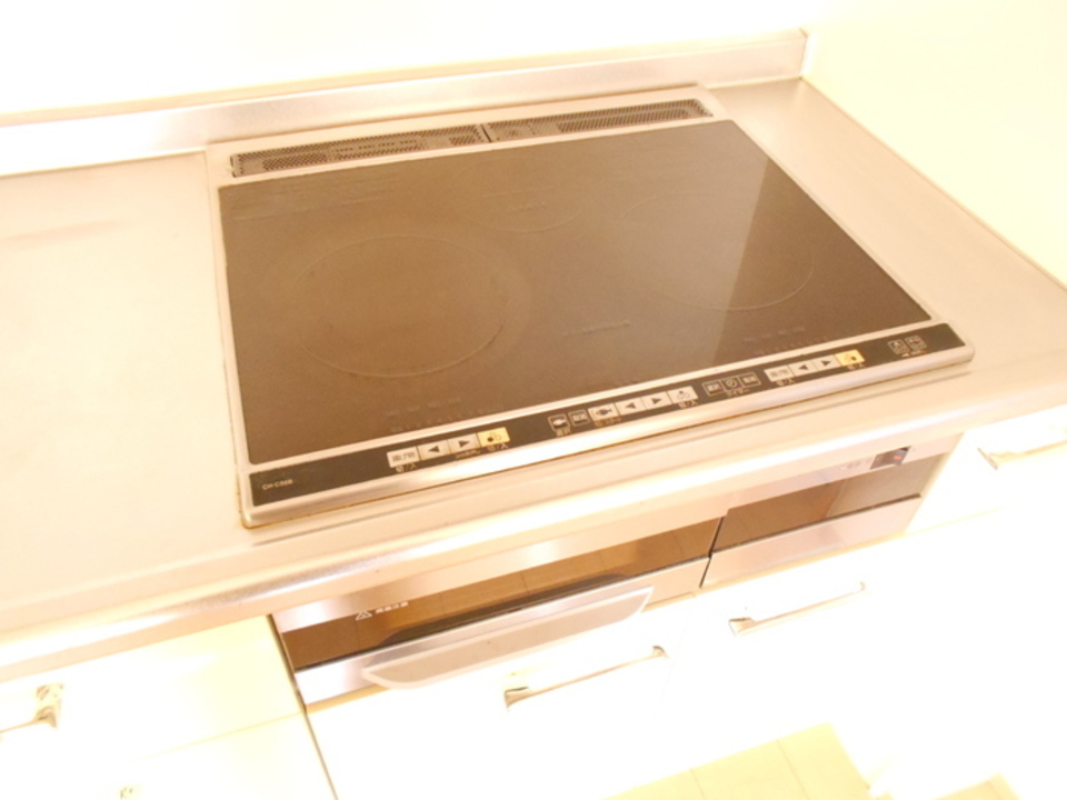 IHクッキングヒーター