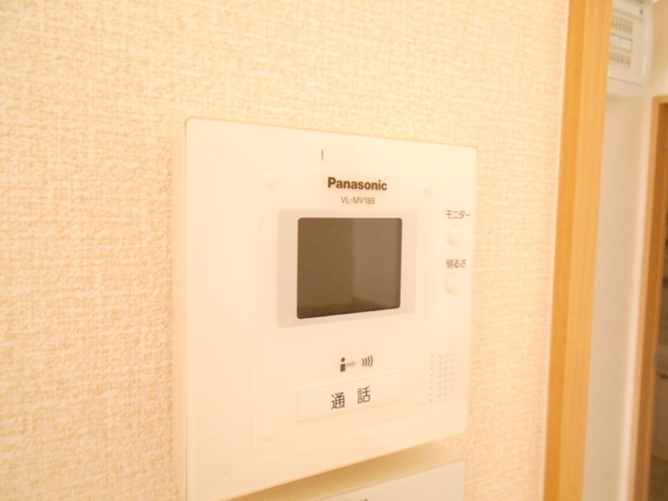 TVモニターホン