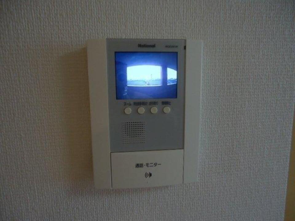 TVモニターホン