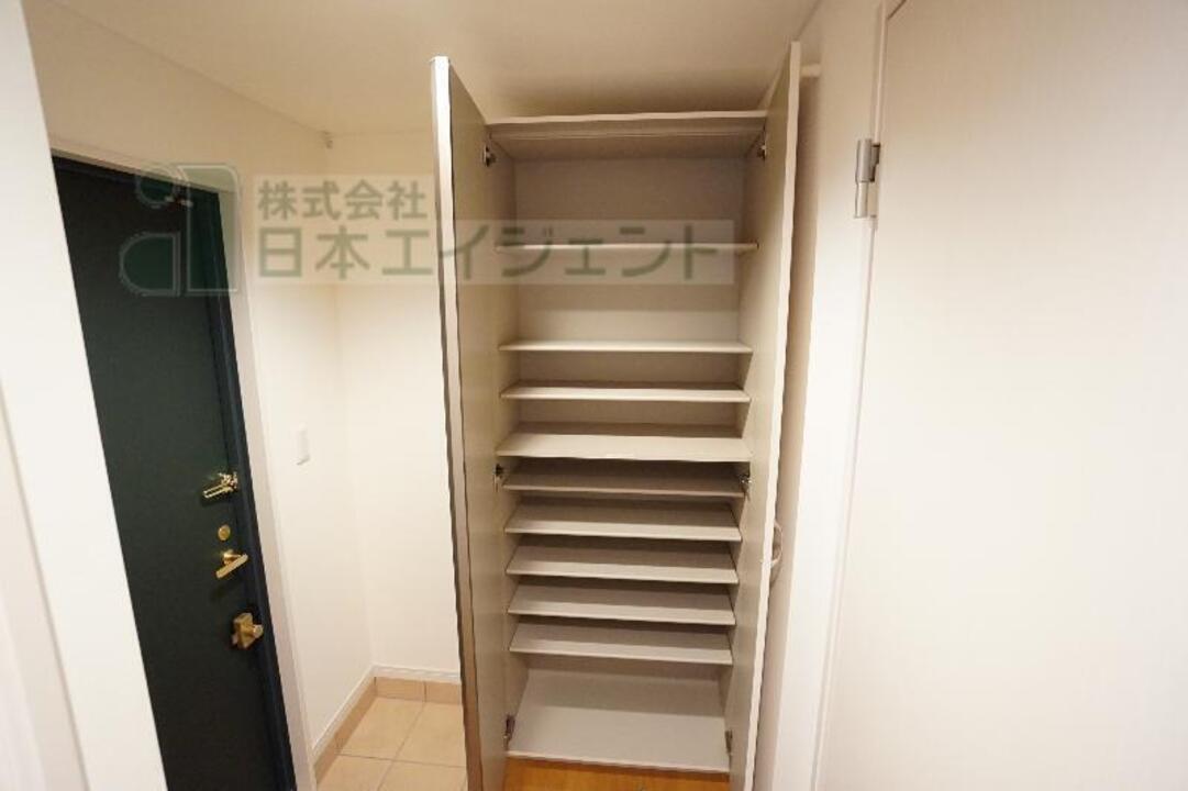 洗面所