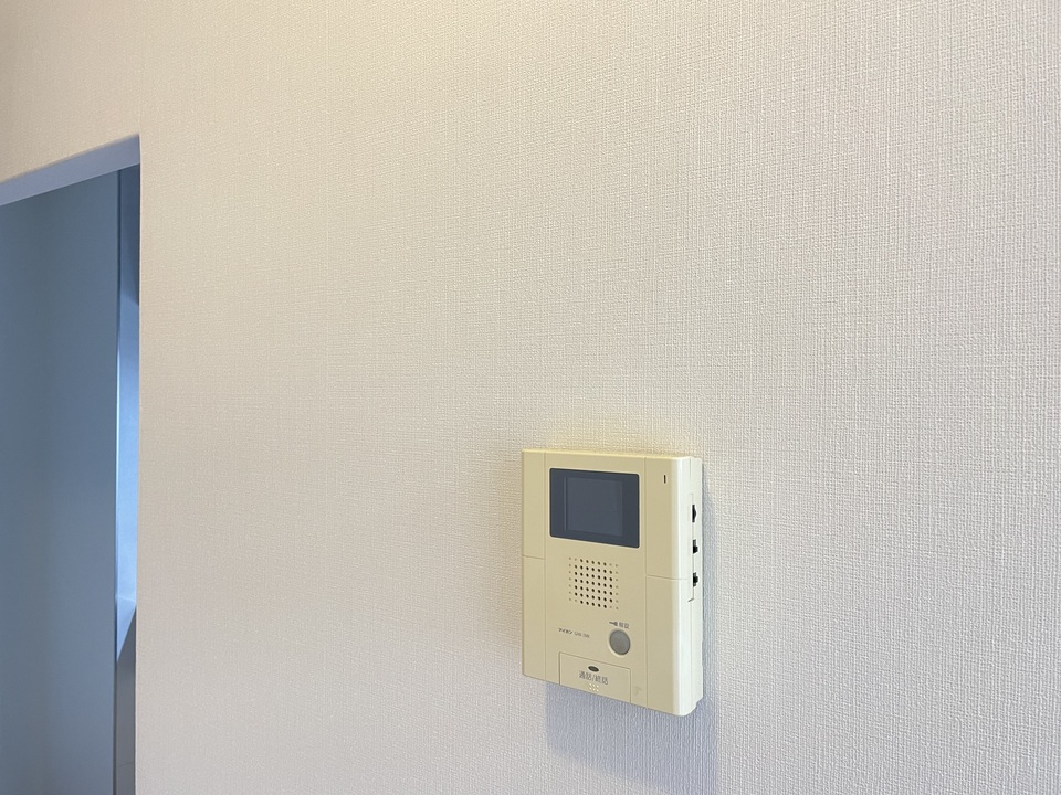 TVモニターホン