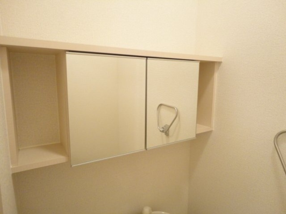 トイレ収納