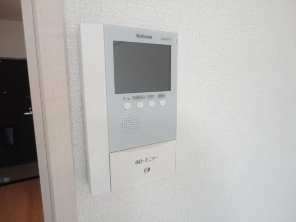 TVモニターホン