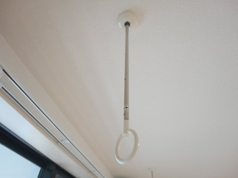 室内物干しユニット