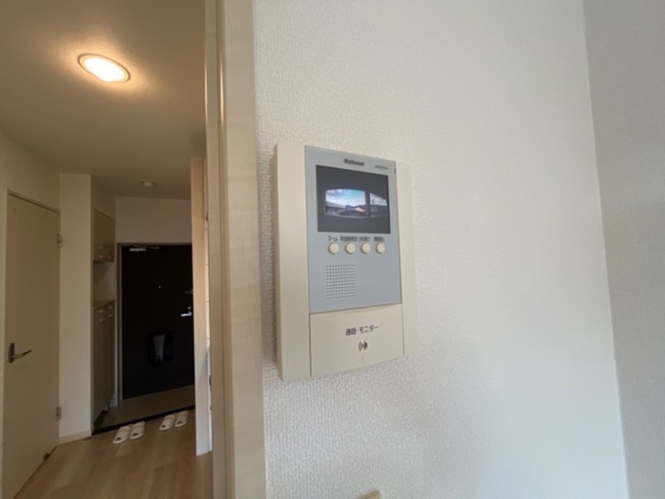 TVモニターホン