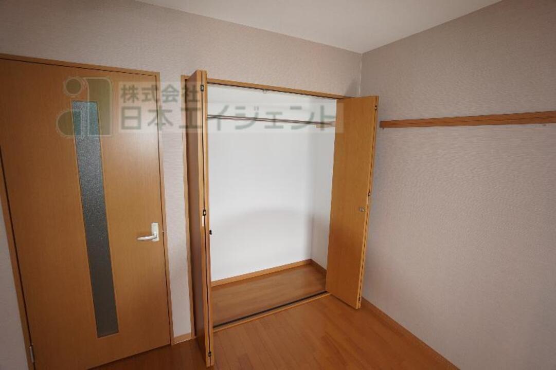 クローゼット