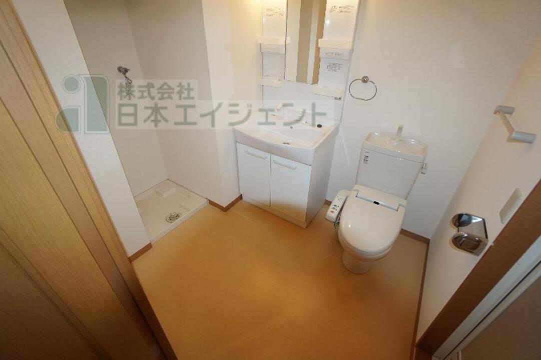 洗面所