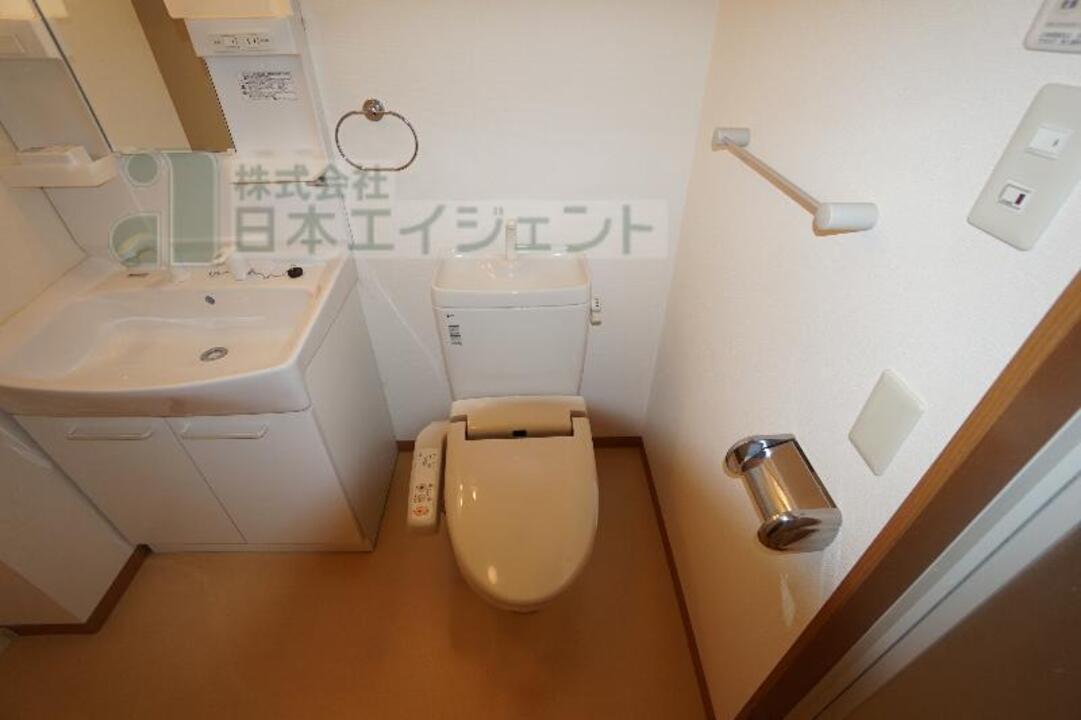 トイレ