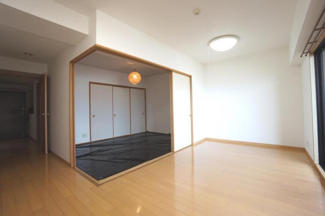 ウォークインクローゼット