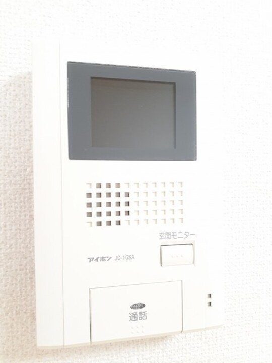 TVモニターホン