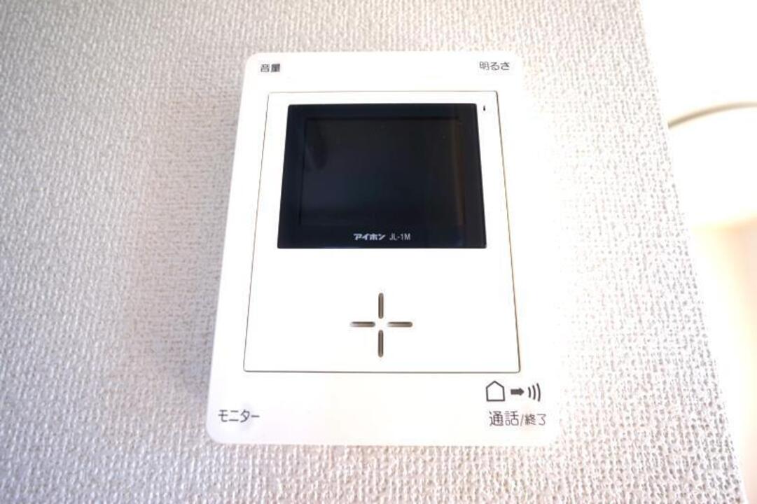 TVモニターホン