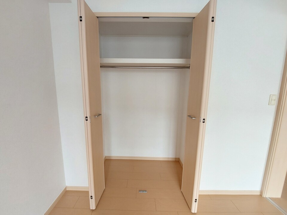 クローゼット