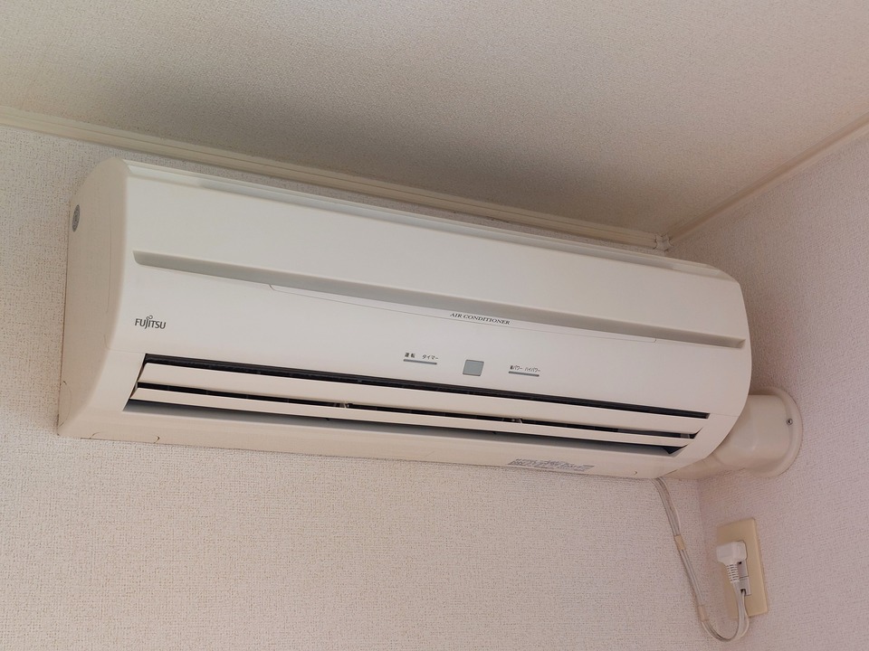 エアコン