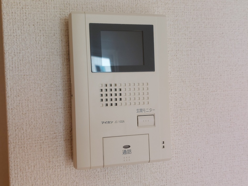TVモニターホン