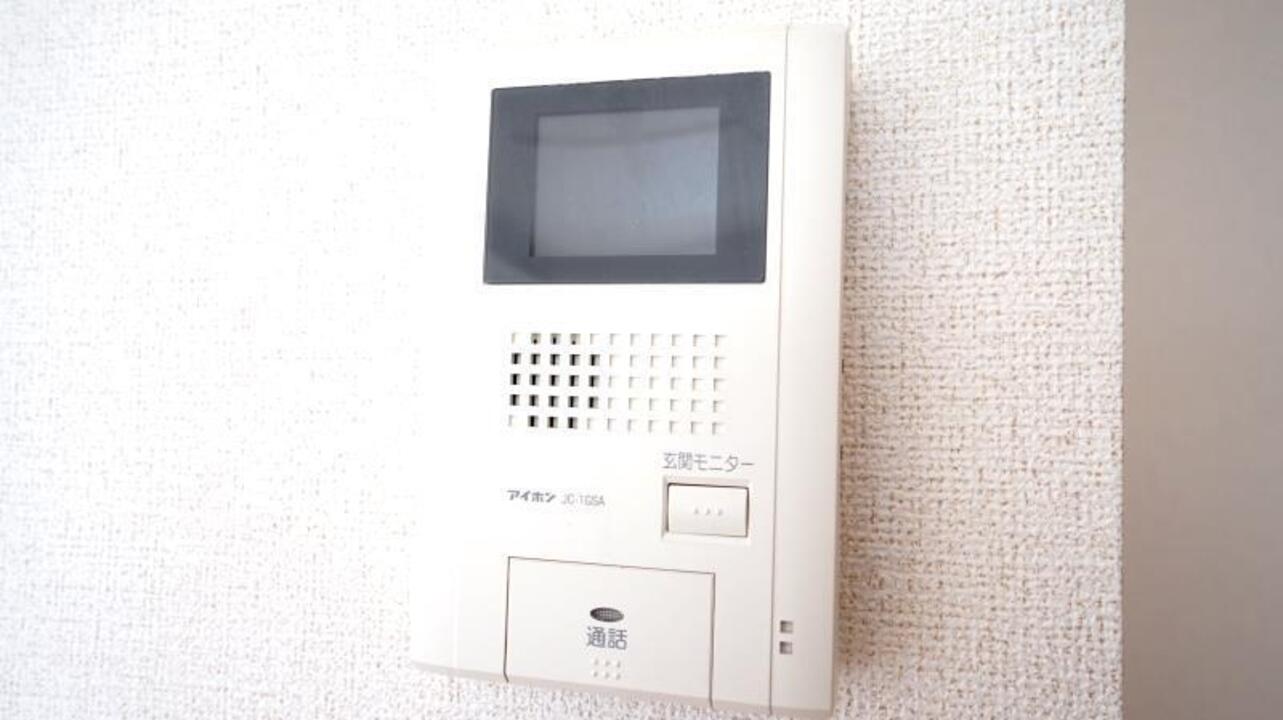 TVモニターホン