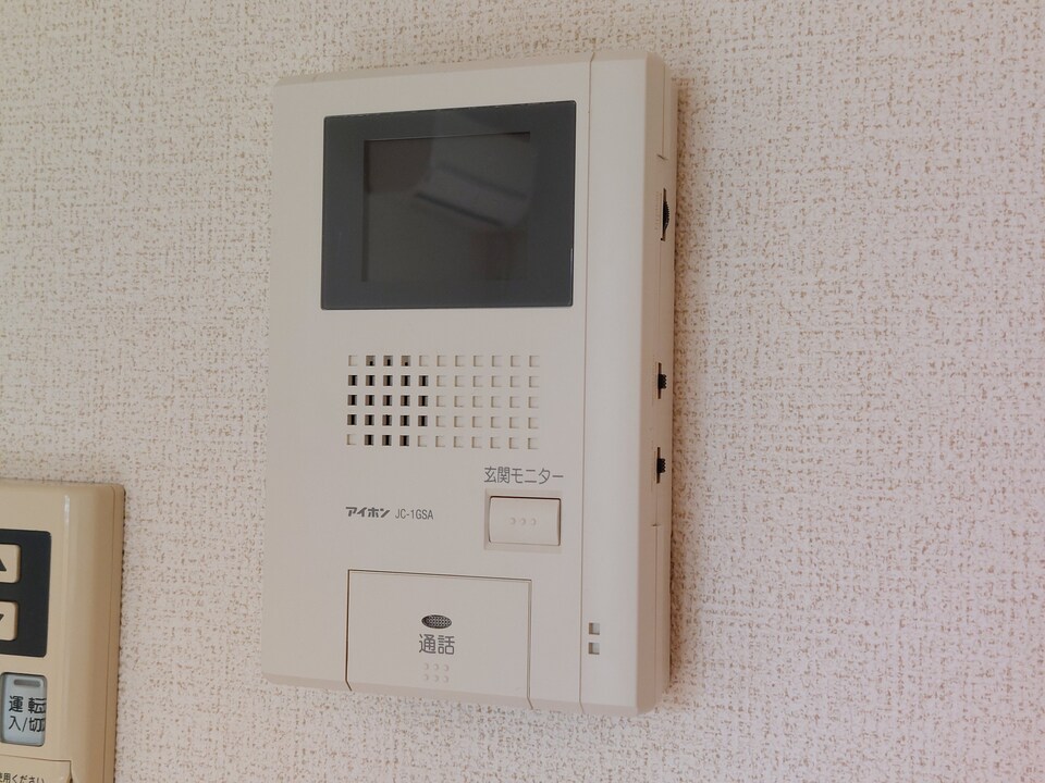 TVモニターホン
