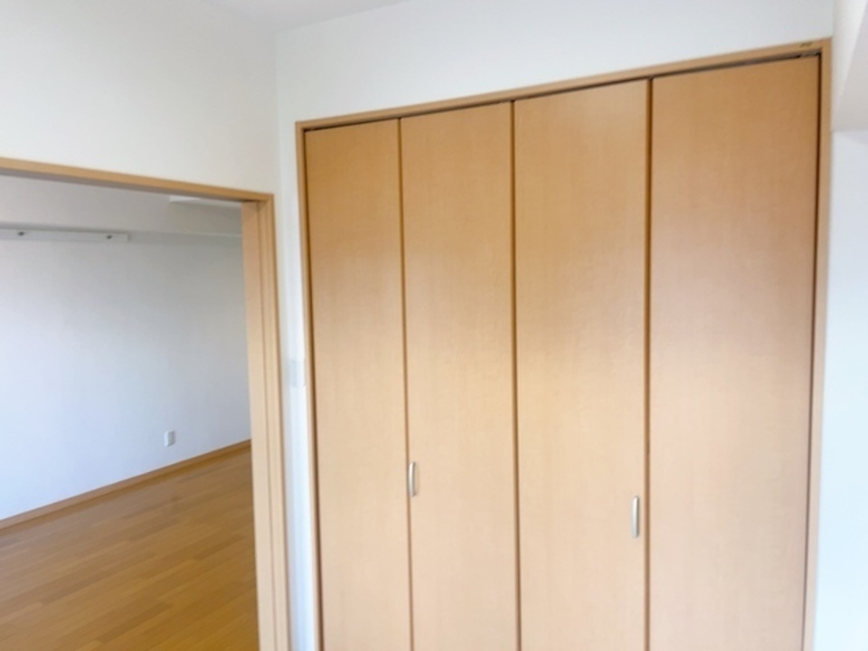 クローゼット