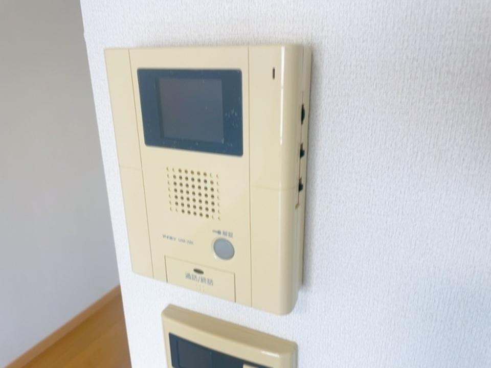 TVモニターホン