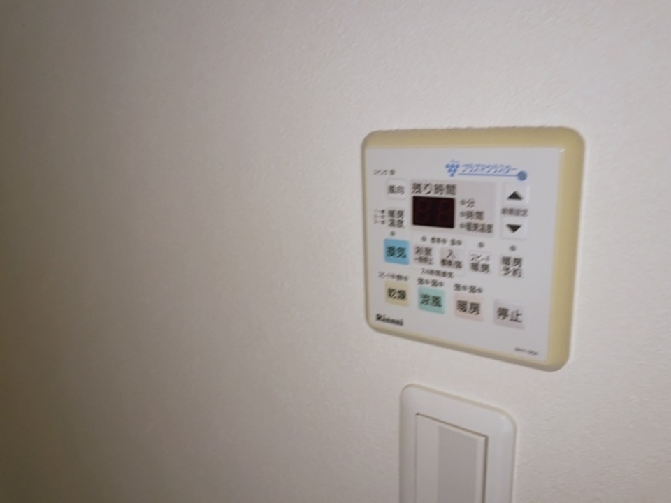 浴室乾燥機